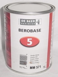 BEROBASE 571 LU WHITE